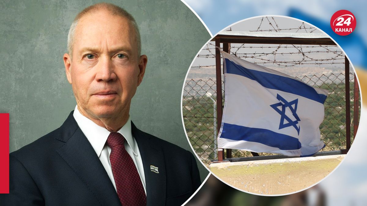Министр обороны Израиля сказал, сколько может продолжаться война с ХАМАС