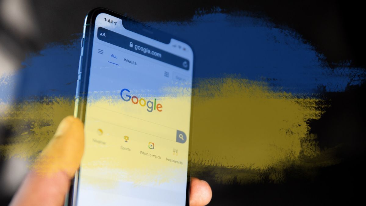 Google призвали дерусифицировать украинский поиск