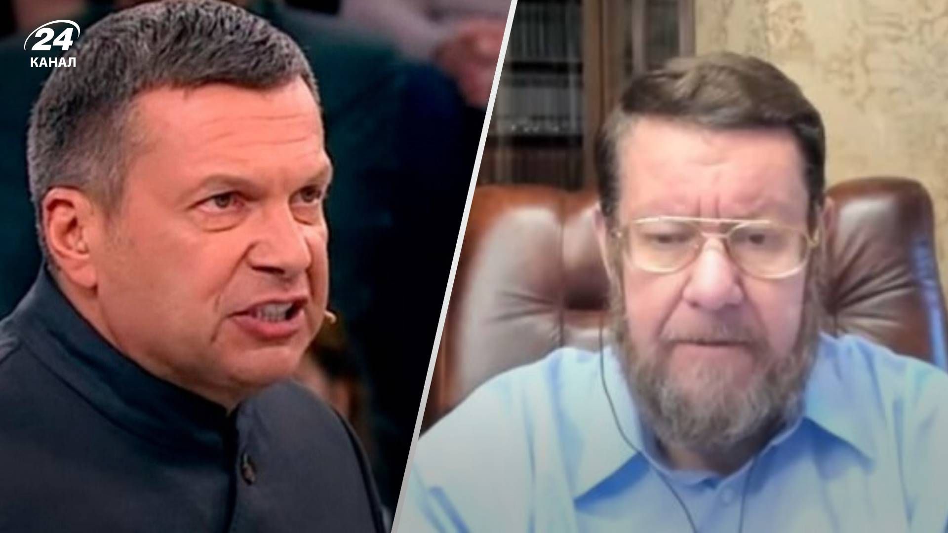 Російська пропаганда зламалась Російська пропаганда зламалась