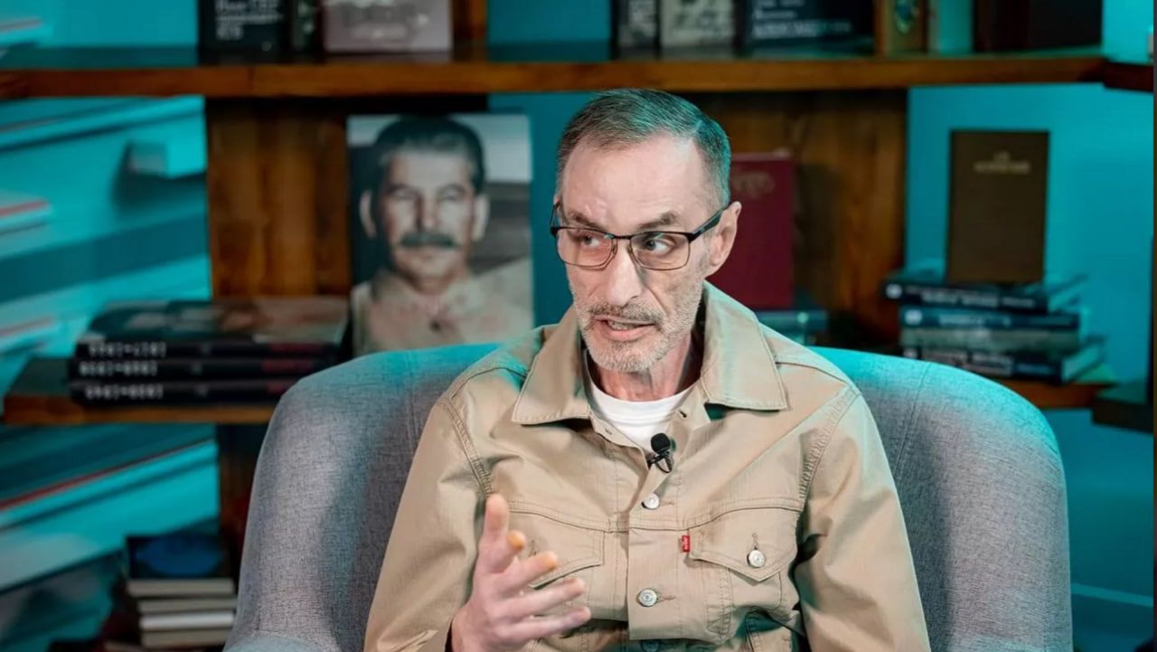 Помер російський пропагандист Станіслав Андрєєв Помер російський пропагандист Станіслав Андрєєв