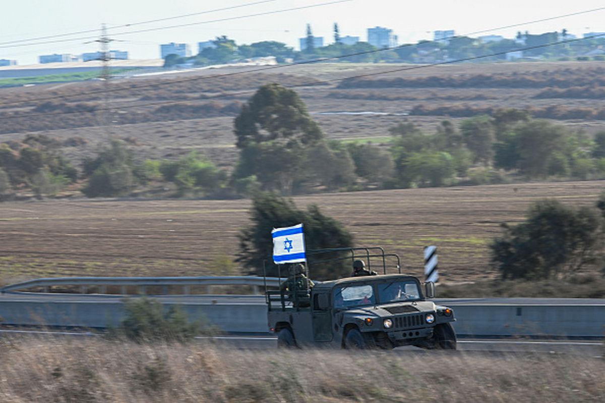 Ізраїль готовий до операції в Секторі Гази