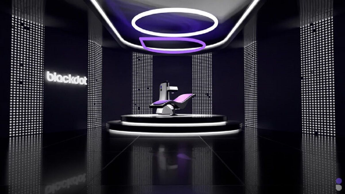 Робот-татуювальник Робот-татуювальник