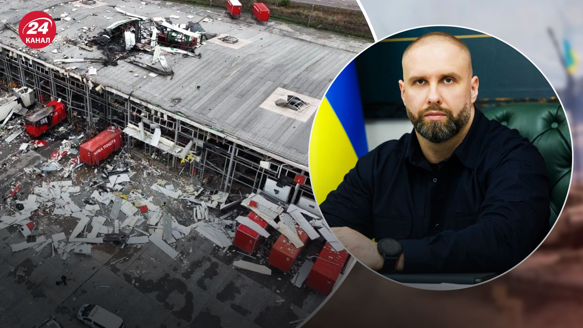 У якому стані наразі перебувають постраждалі після обстрілу терміналу "Нової пошти" У якому стані наразі перебувають постраждалі після обстрілу терміналу "Нової пошти"