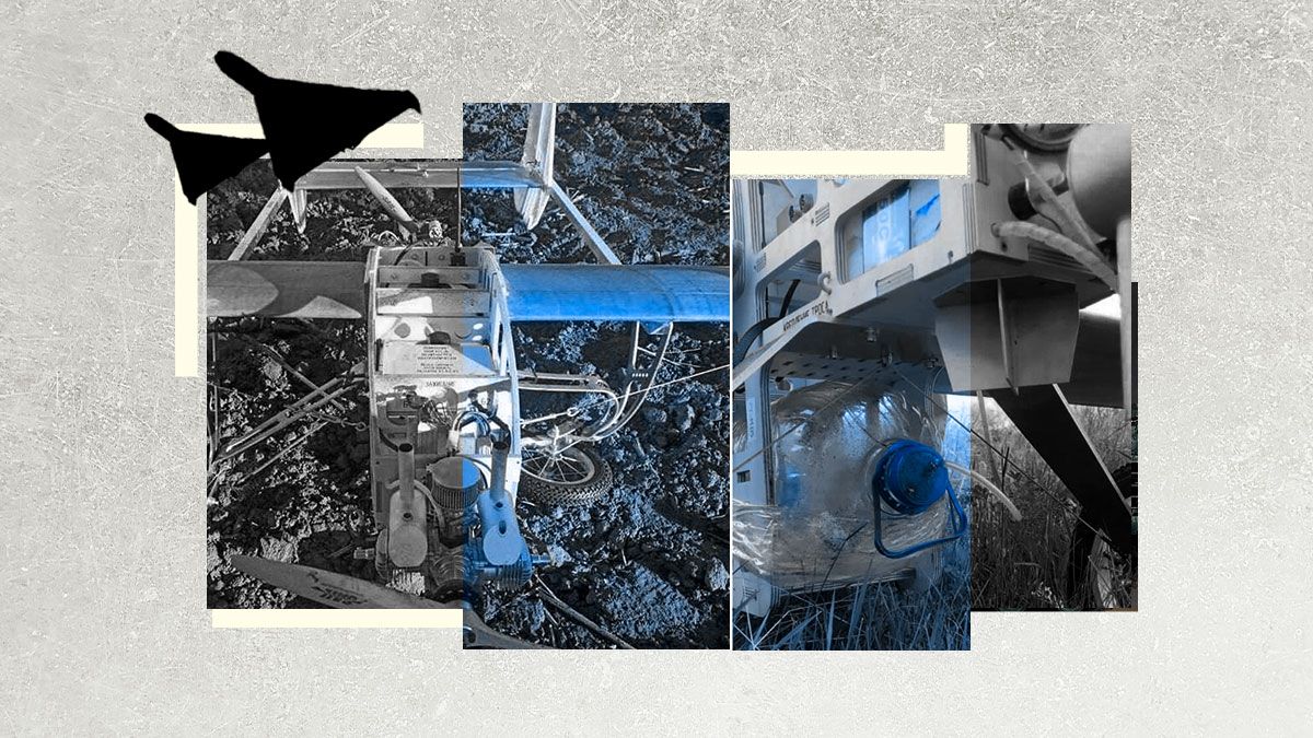 Чи здивували українські сили ППО нові російські дрони Чи здивували українські сили ППО нові російські дрони