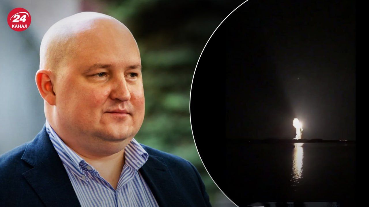 Гауляйтер Севастополя постійно спростовує роботу ЗСУ по Криму Гауляйтер Севастополя постійно спростовує роботу ЗСУ по Криму