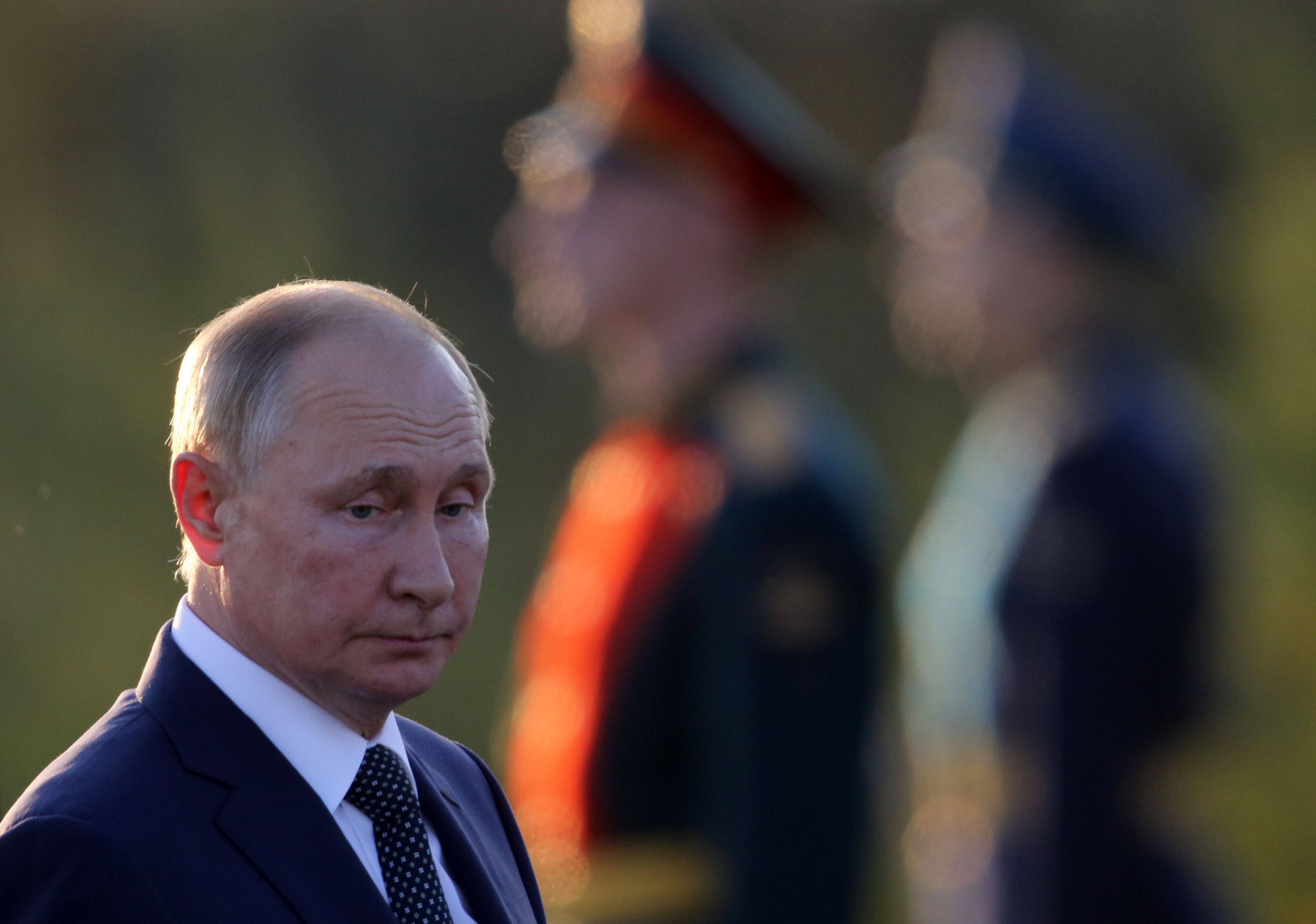 Решится ли Путин объявить мобилизацию