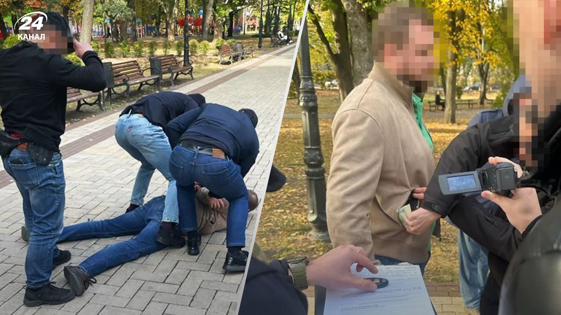 СБУ затримала чиновника антимонопольного комітету СБУ затримала чиновника антимонопольного комітету