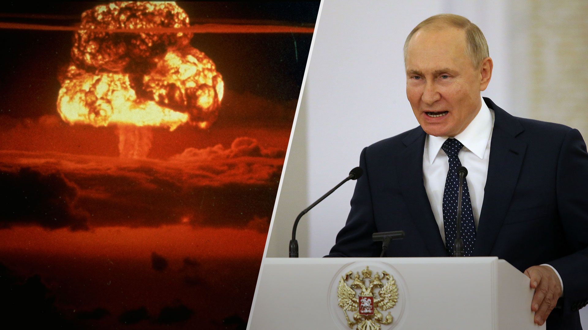 В ГУР рассказали о ядерном чемоданчике Путина - применит ли Россия ядерное оружие - 24 Канал