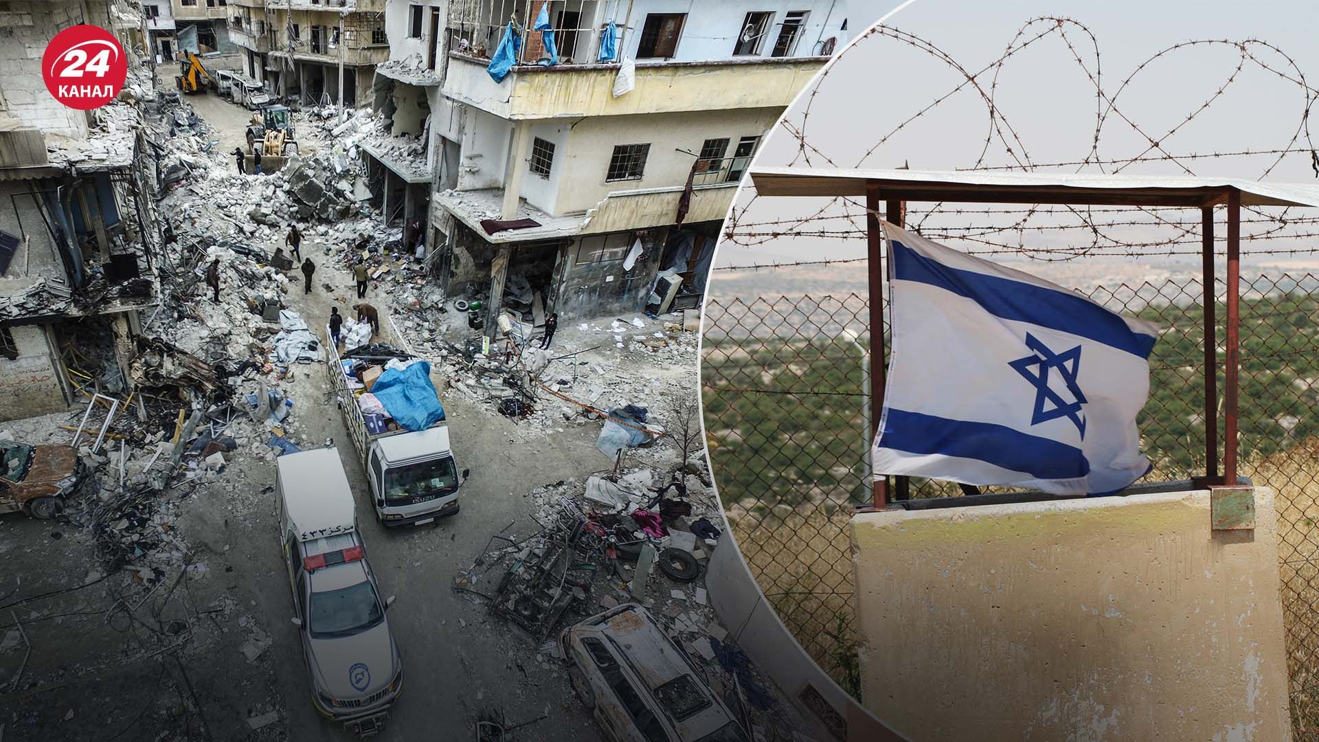 Війна в Ізраїлі - що буде з Сектором Гази після знищення ХАМАС - 24 Канал