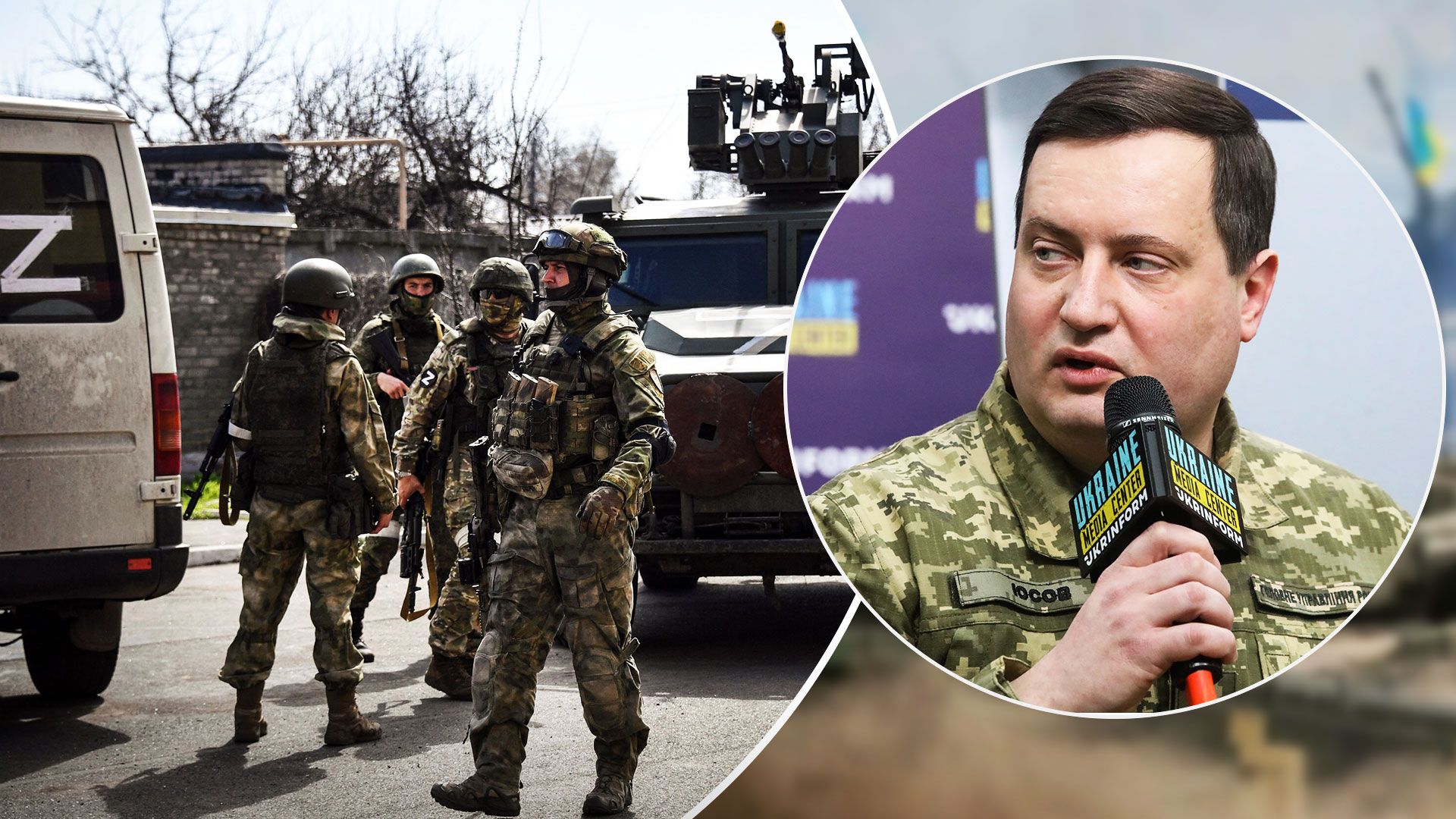 Війна в Україні – у ГУР розповіли про важливість оборони Авдіївки - 24 Канал