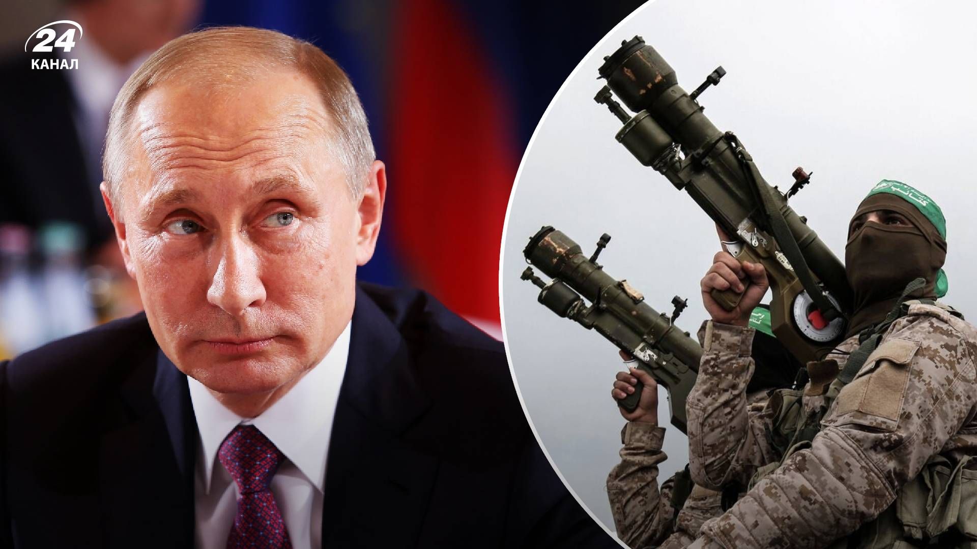 Какое оружие получают ХАМАС и Хезболла от России Какое оружие получают ХАМАС и Хезболла от России