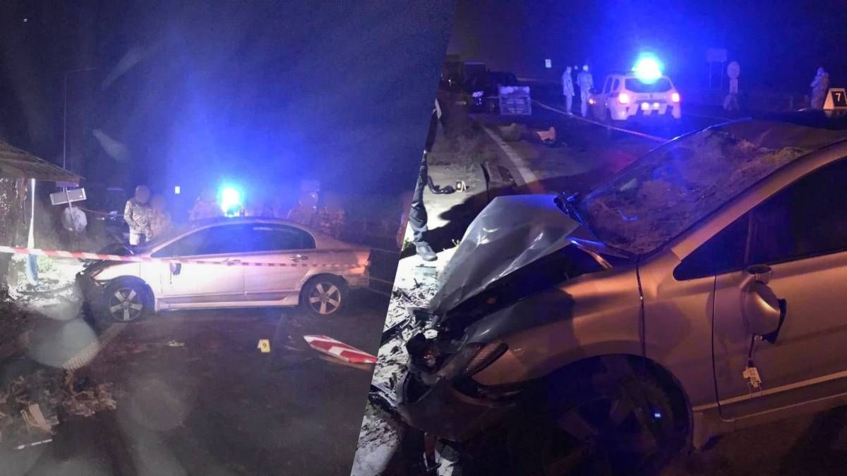 Винуватцю ДТП призначили безальтернативний запобіжний захід Винуватцю ДТП призначили безальтернативний запобіжний захід