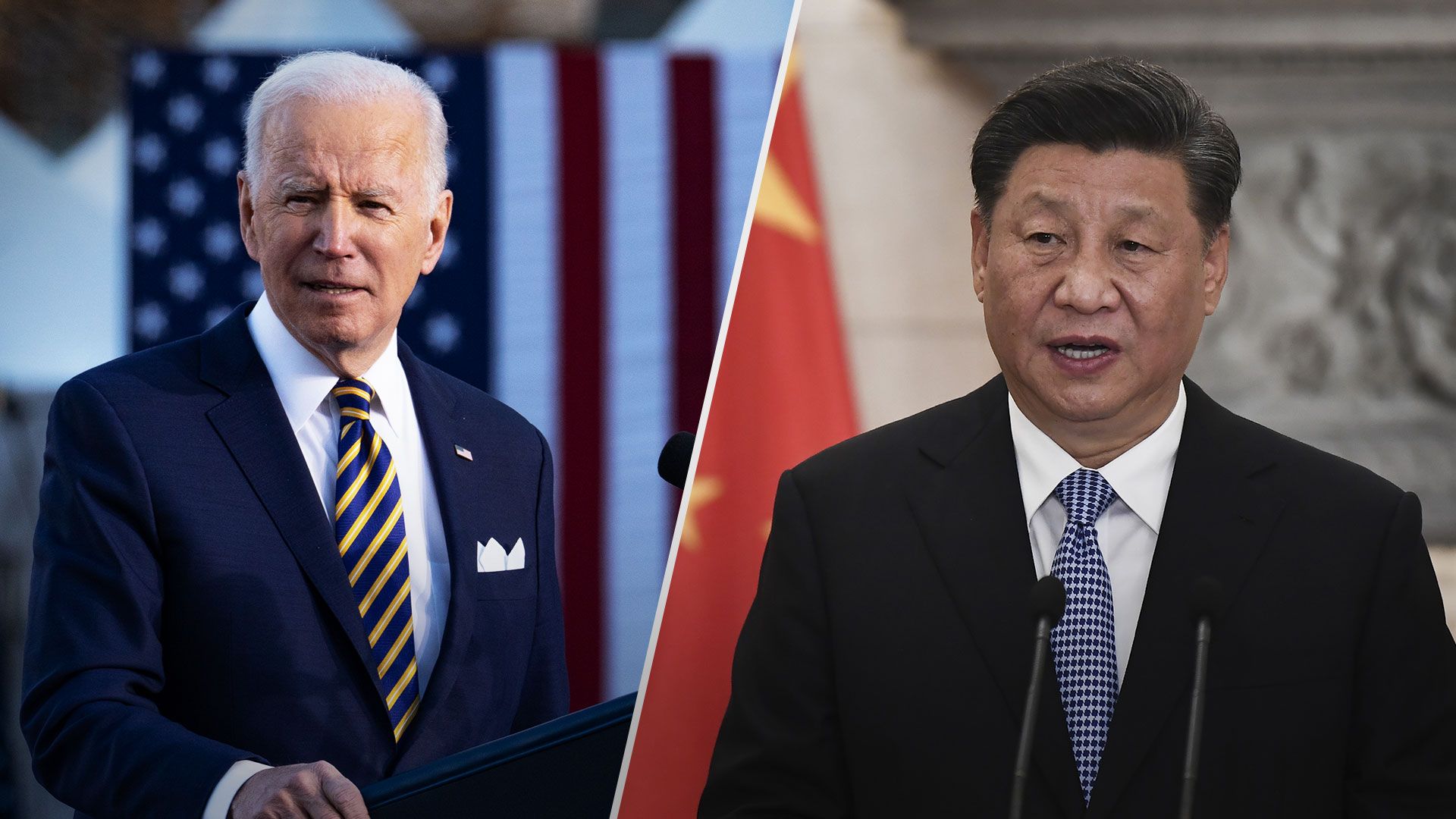Си Цзиньпин отправил в США главу МИД Китая для подготовки встречи с Байденом - 24 Канал