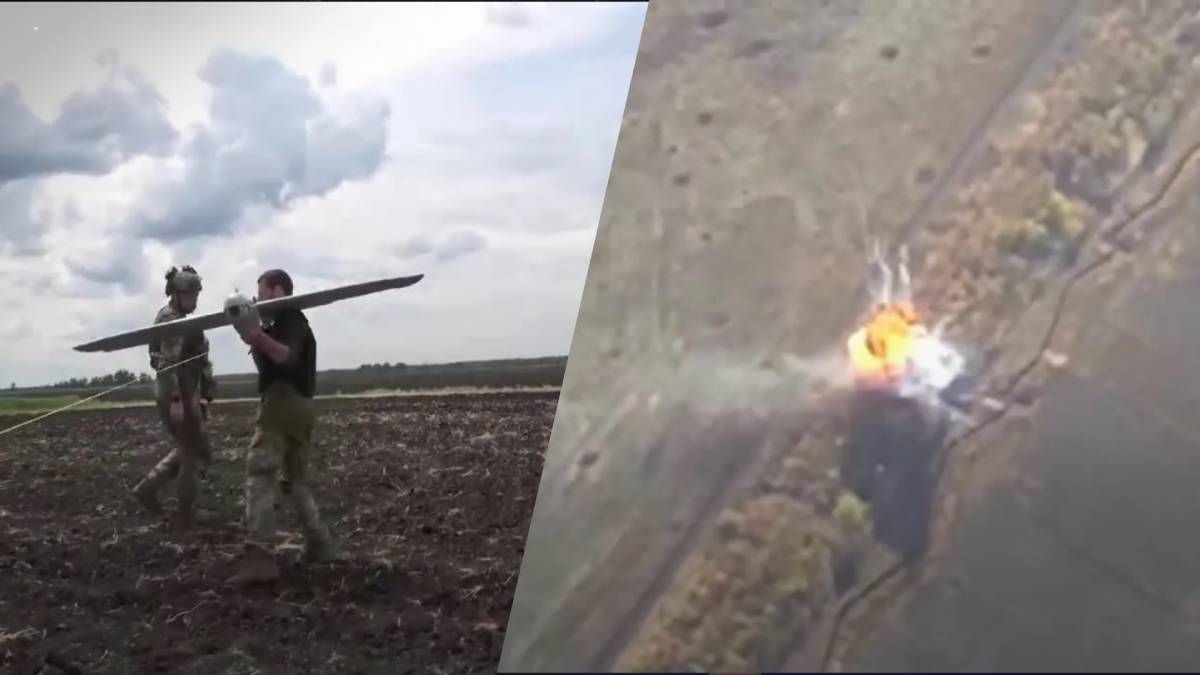 ЗСУ успішно знищують ворожу техніку ЗСУ успішно знищують ворожу техніку