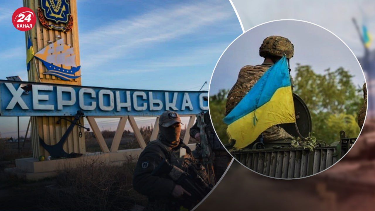 ВСУ могут добиться успеха на Левобережье Херсонской области ВСУ могут добиться успеха на Левобережье Херсонской области