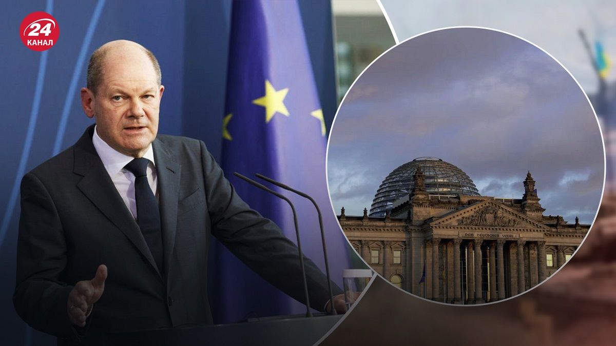 В Германии начались разговоры о прекращении помощи Украине – что говорят в ОПУ - 24 Канал В Германии начались разговоры о прекращении помощи Украине – что говорят в ОПУ - 24 Канал