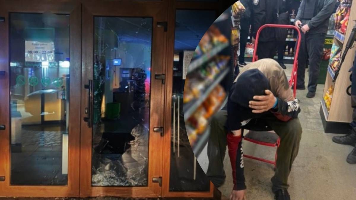 Патрульные разоблачили злоумышленника с поличным Патрульные разоблачили злоумышленника с поличным