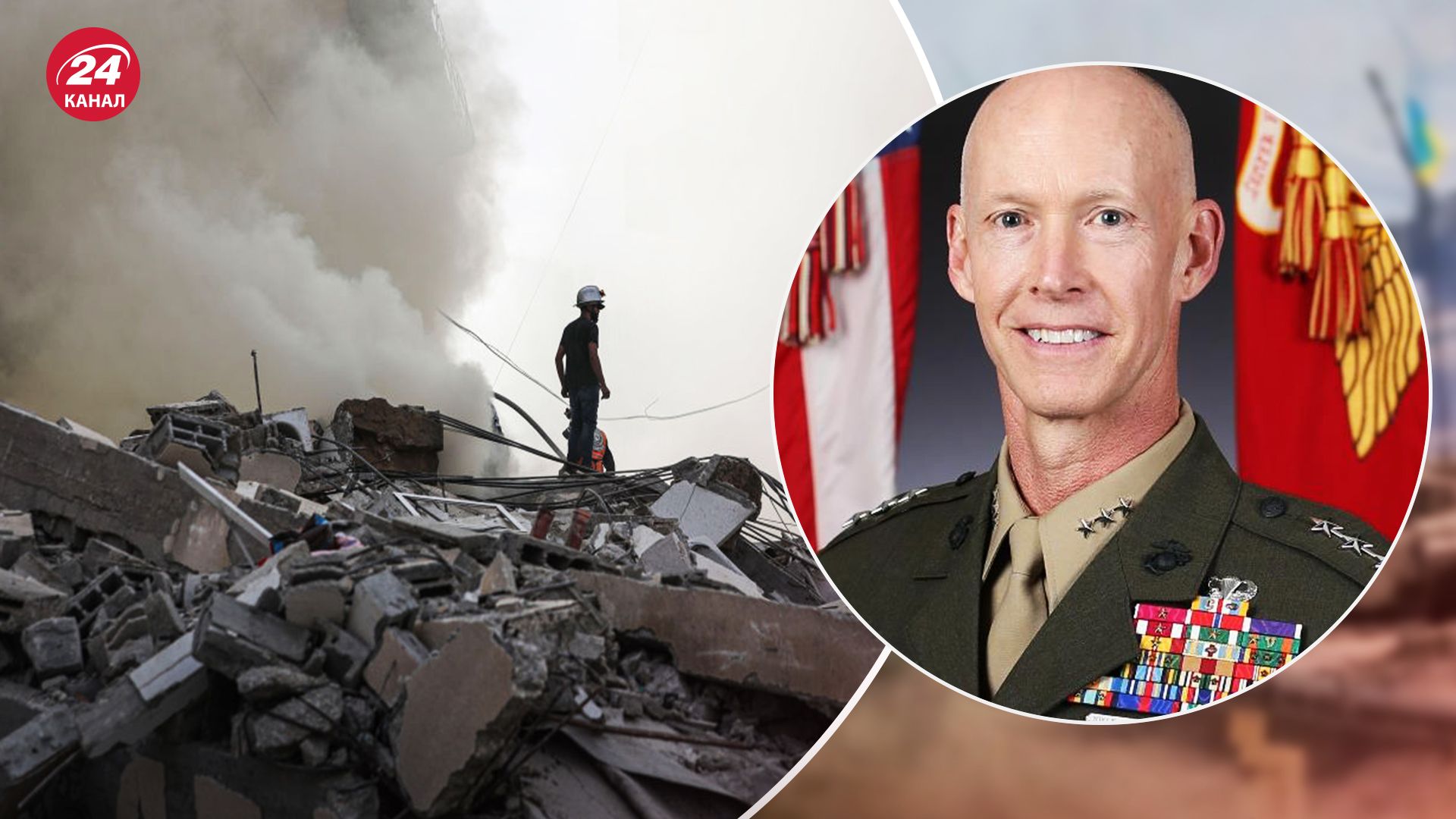 Америка відправила до Ізраїлю Джеймса Глінна Америка відправила до Ізраїлю Джеймса Глінна