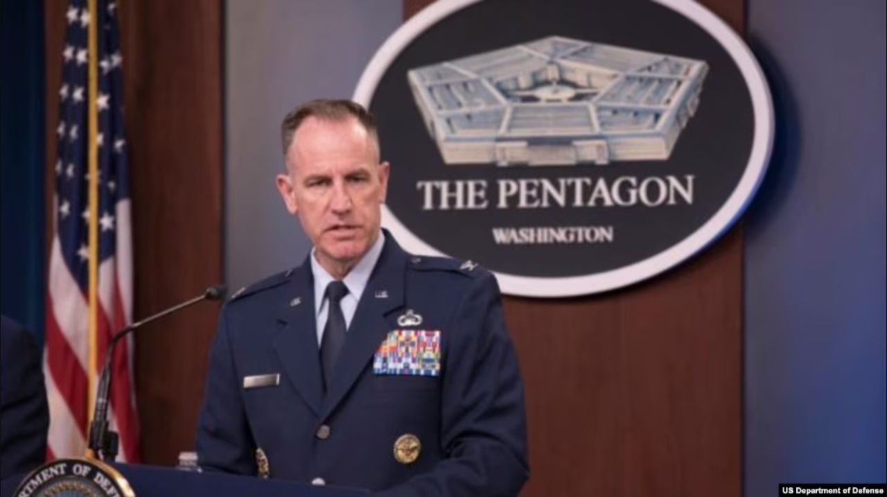 Пентагон подтвердил попытку обстрела военной базы США в Сирии - 24 Канал