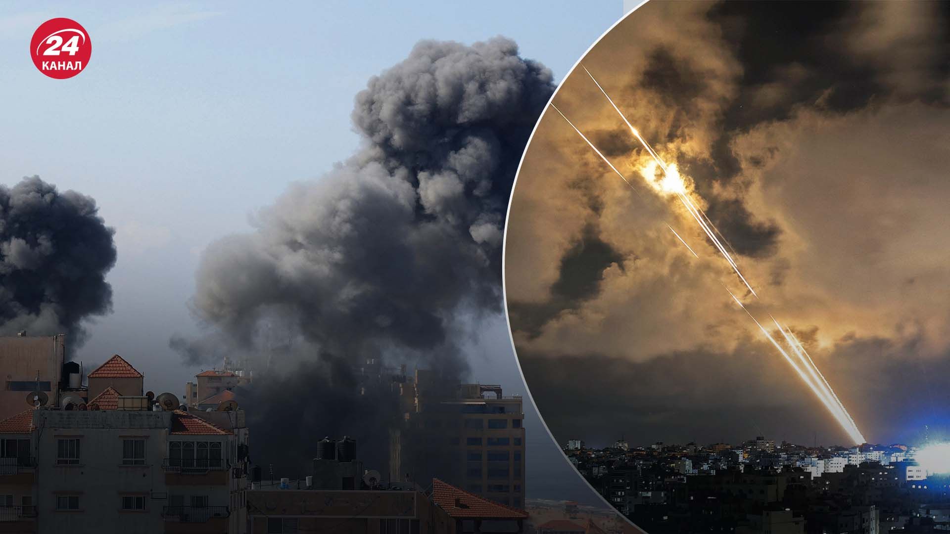 Наземна операція в Секторі Гази - чому Ізраїль відтягує наступ - 24 Канал Наземна операція в Секторі Гази - чому Ізраїль відтягує наступ - 24 Канал