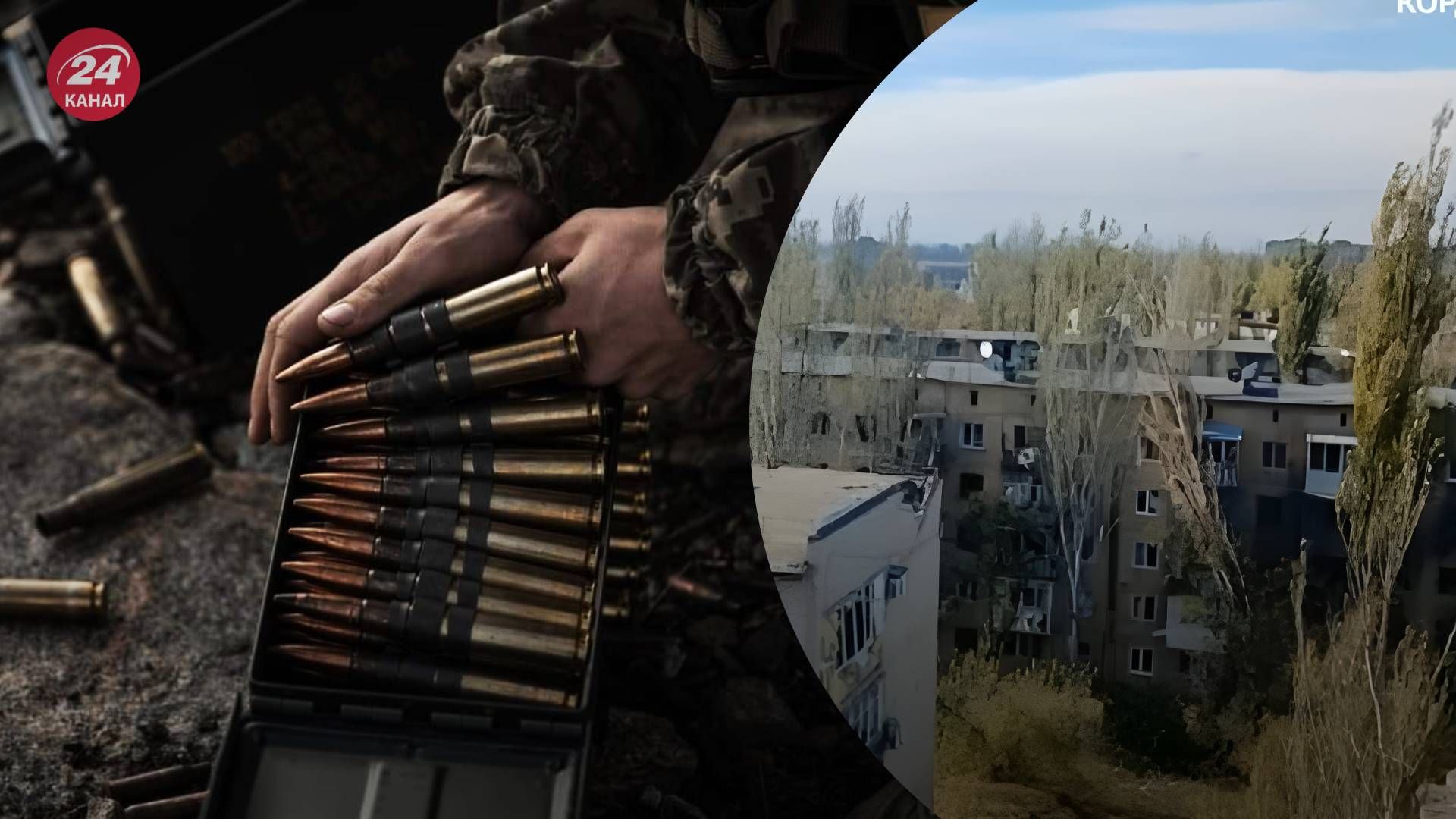 Росіяни не полишають спроб оточити Авдіївку Росіяни не полишають спроб оточити Авдіївку