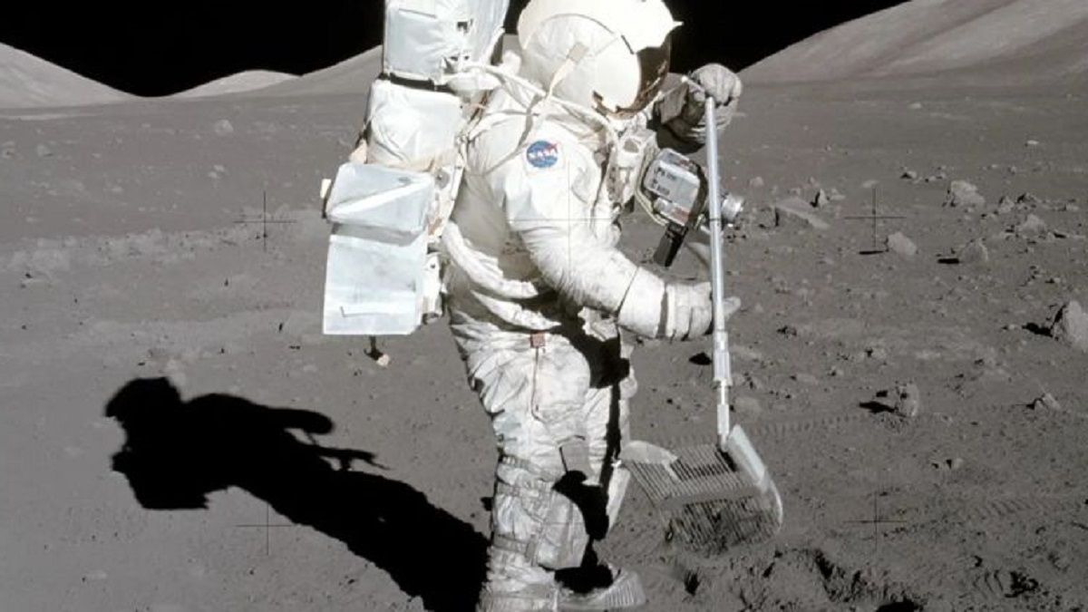 Місяць виявився старшим, ніж ми думали Місяць виявився старшим, ніж ми думали