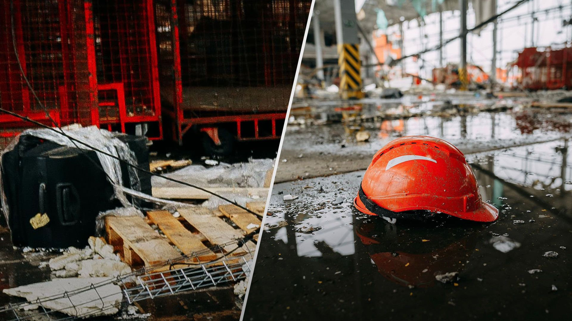 Удар по Новій пошті - у компанії показали наслідки обстрілу - 24 Канал Удар по Новій пошті - у компанії показали наслідки обстрілу - 24 Канал