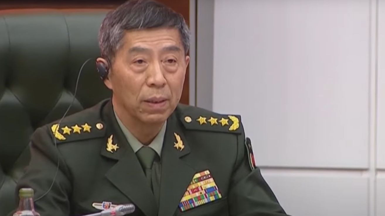 У Китаї звільнили главу Міноборони - міністр оборони Китаю зник - 24 Канал