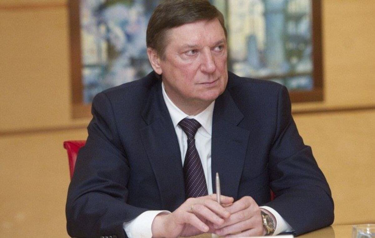 Володимир Некрасов - голова ради директорів Лукойлу помер 24 жовтня 2023
