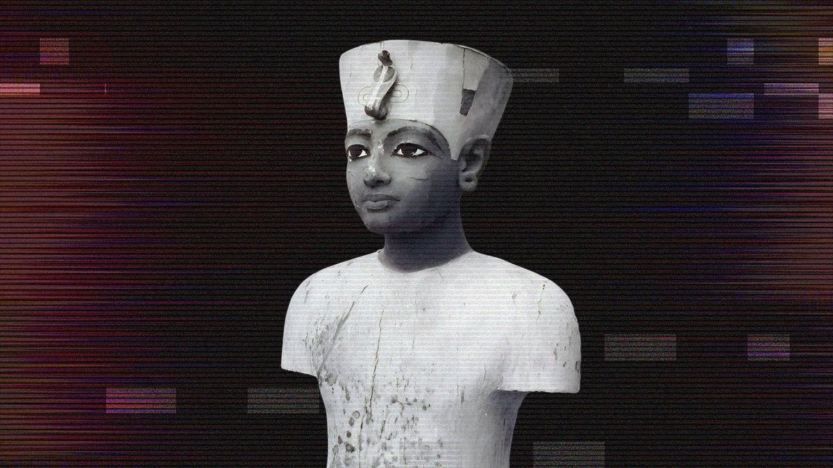 Study reconstructs Tutankhamun’s face as he looked as a child Study reconstructs Tutankhamun’s face as he looked as a child