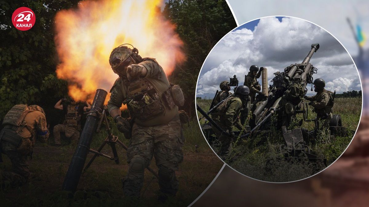 Частковий успіх ЗСУ на південь від Роботиного – яка мета ЗСУ на Запорізькому напрямку - 24 Канал Частковий успіх ЗСУ на південь від Роботиного – яка мета ЗСУ на Запорізькому напрямку - 24 Канал
