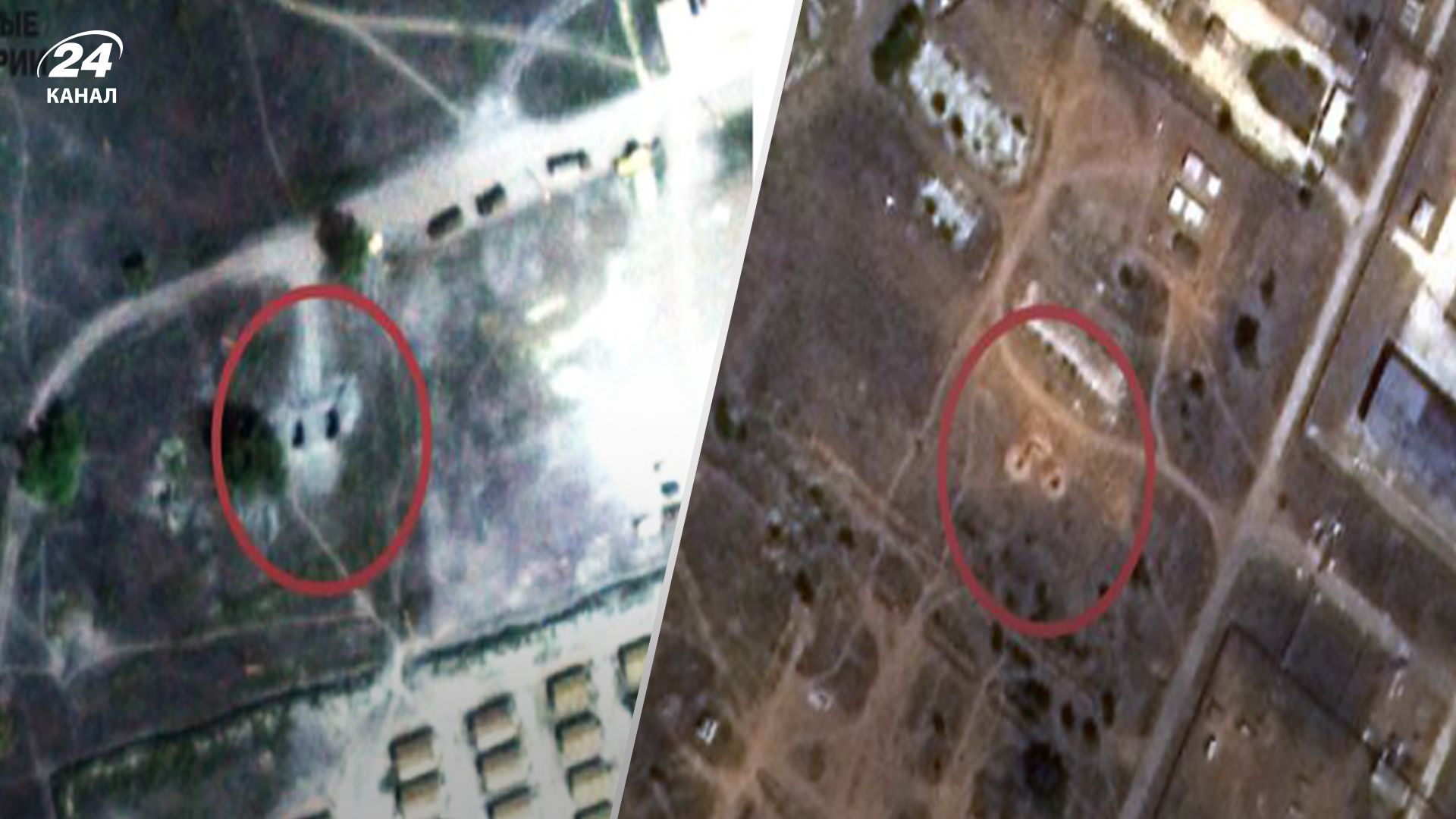 Журналісти виявили ями для катування на російських полігонах Журналісти виявили ями для катування на російських полігонах