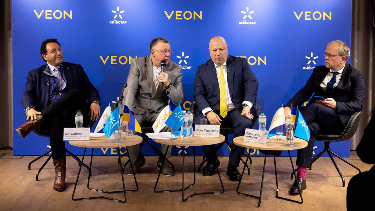 VEON залишається єдиним та законним власником Київстару, – керівник групи з Нідерландів