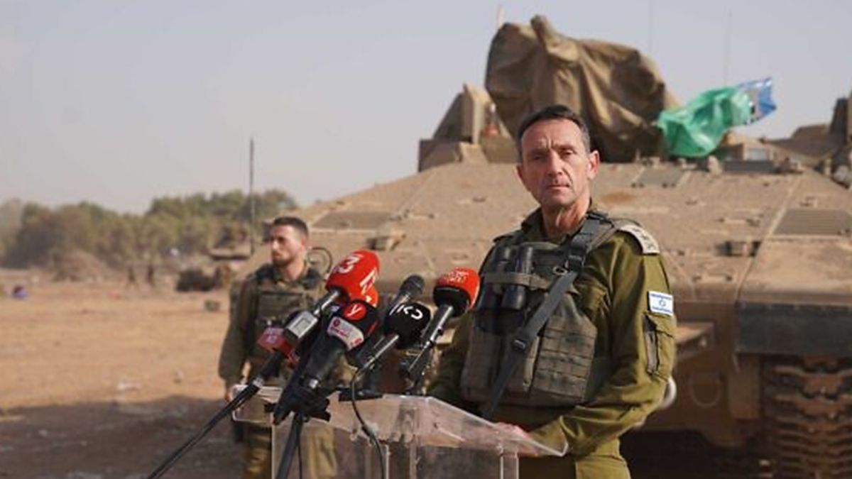  Герці Халеві пояснив, чому Ізраїль іще не почав операцію в Газі