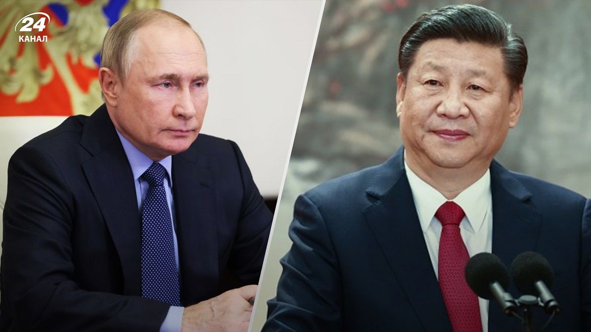 Отношения Китая и России – Китай проводит опыты на примере России - 24 Канал