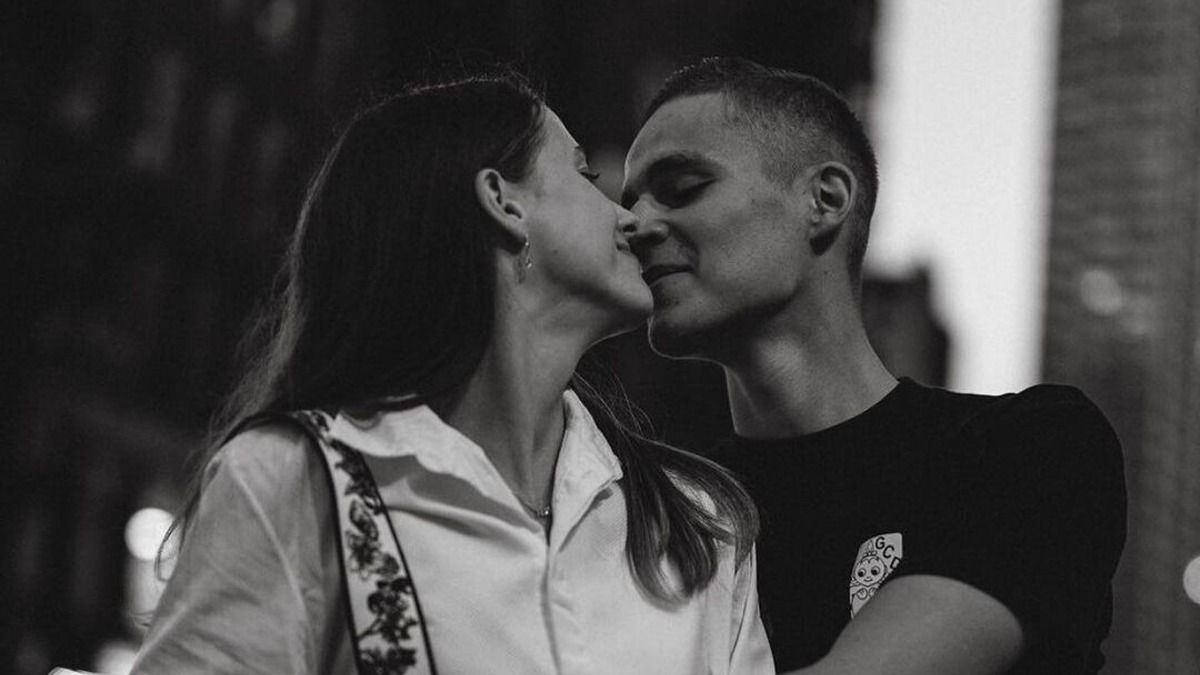 Ярослава Магучіх про стосунки зі своїм хлопцем