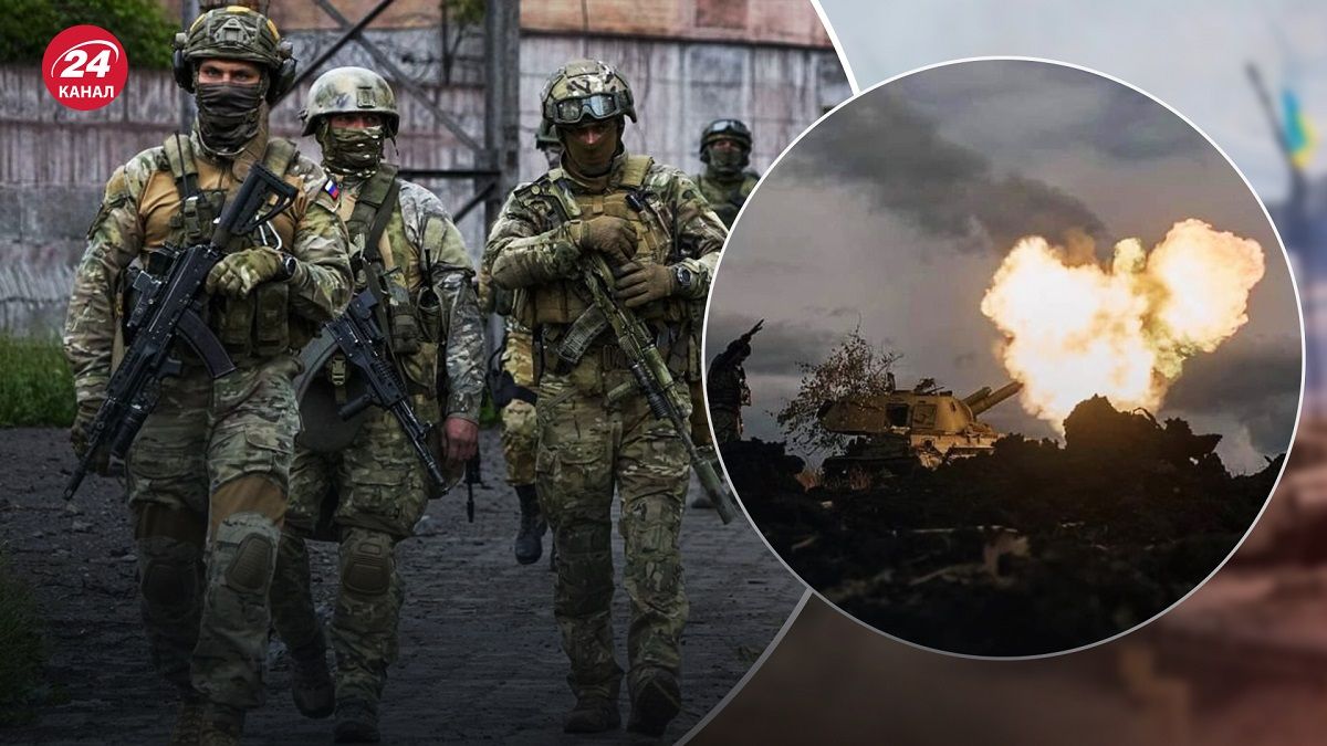 Ситуація на Сході – які цілі у росіян на східному фронті - 24 Канал Ситуація на Сході – які цілі у росіян на східному фронті - 24 Канал