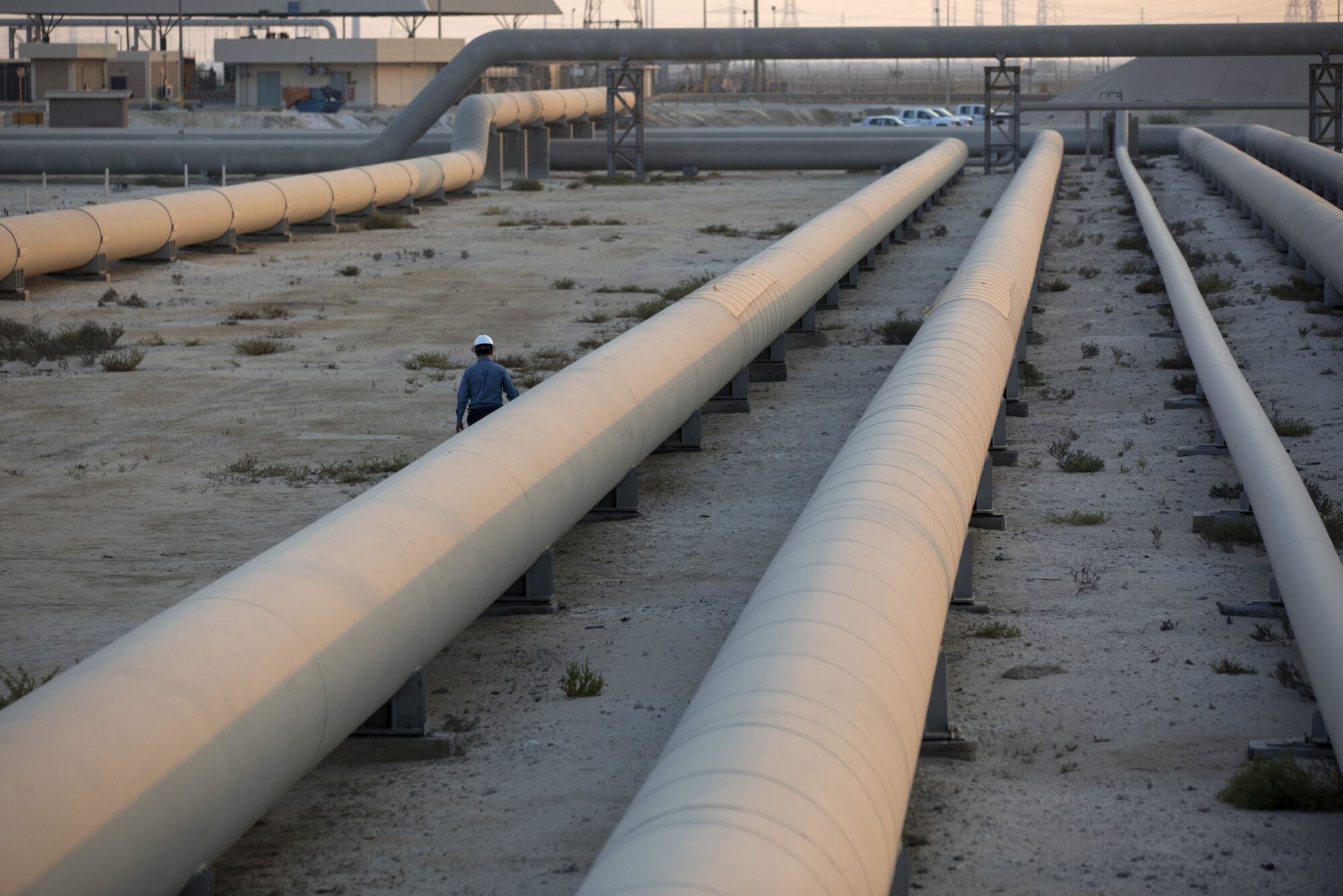 Южная Корея и Саудовская Аравия наращивают связь в нефти и других областях