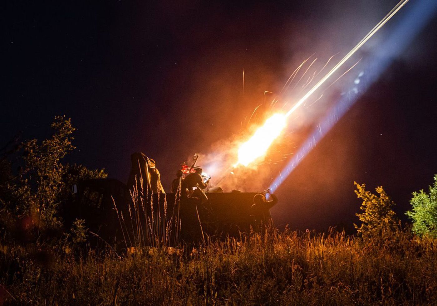 Вночі Росія атакувала "Шахедами" 