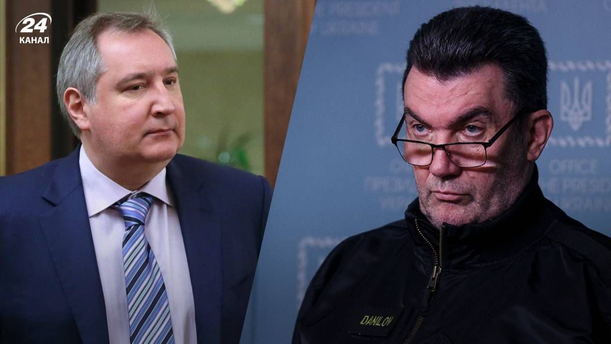 Данилов вспомнил, при каких условиях Рогозин мог придумать свой космический план Данилов вспомнил, при каких условиях Рогозин мог придумать свой космический план