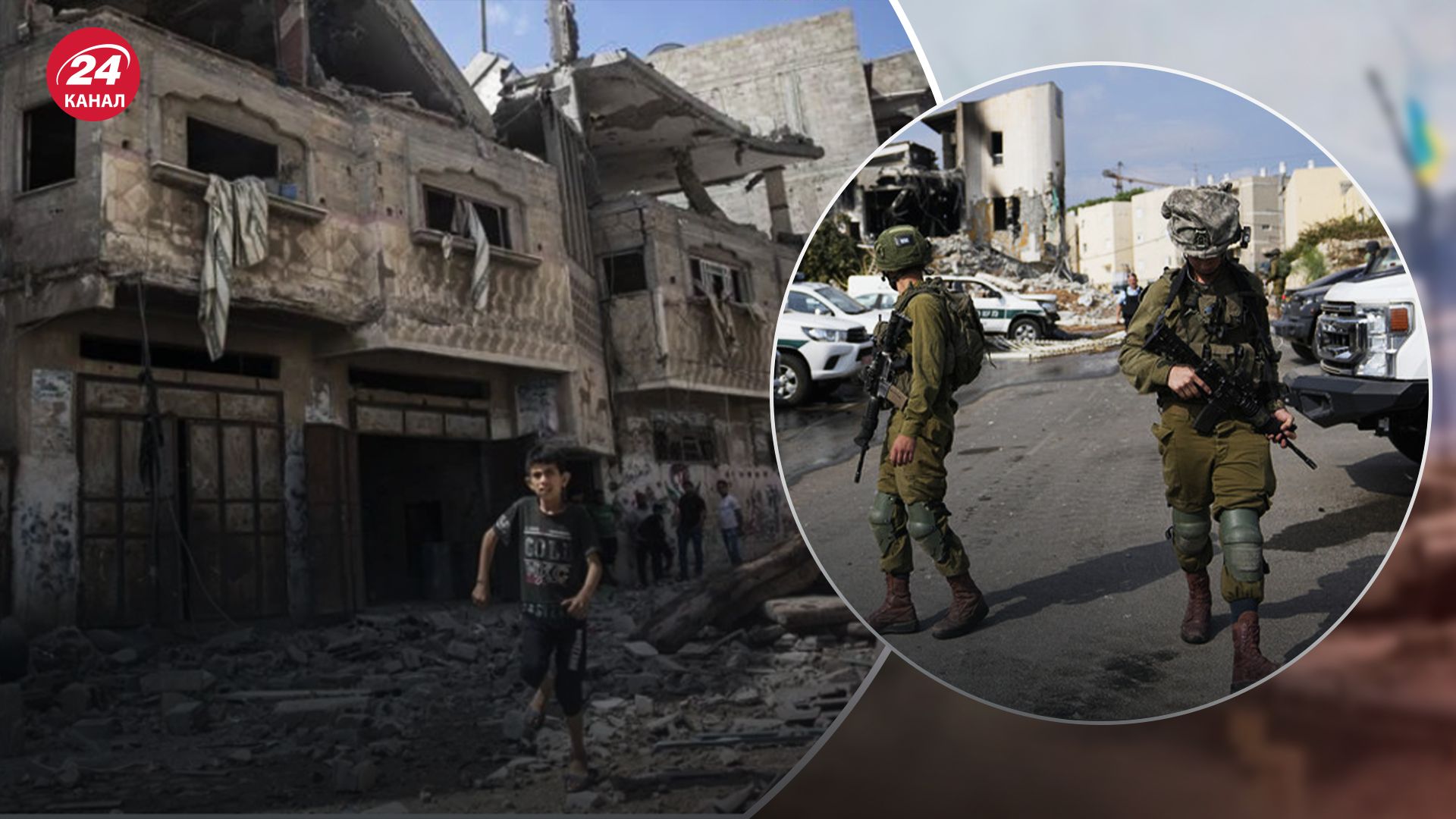 ХАМАС напав на Ізраїль ХАМАС напав на Ізраїль