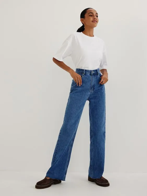 Стильні джинси, які ніколи не вийдуть з моди