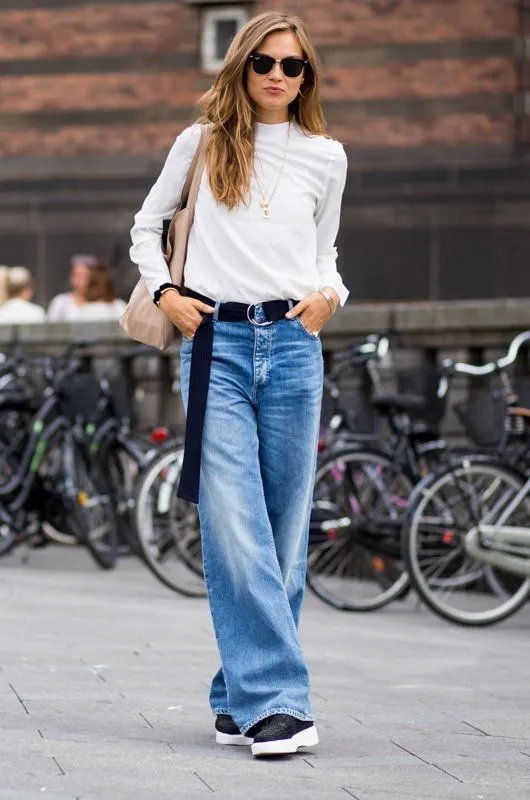 Стильные джинсы, которые никогда не выйдут из моды