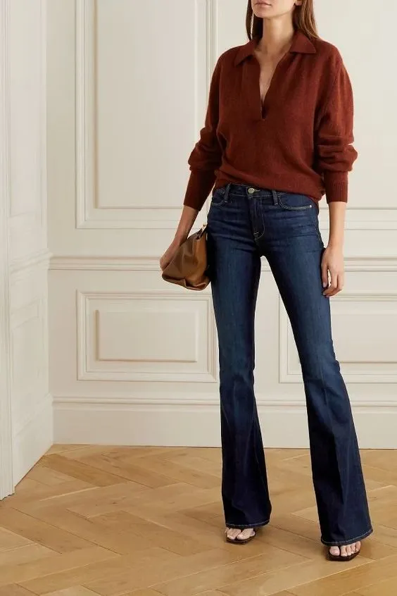 Стильные джинсы, которые никогда не выйдут из моды
