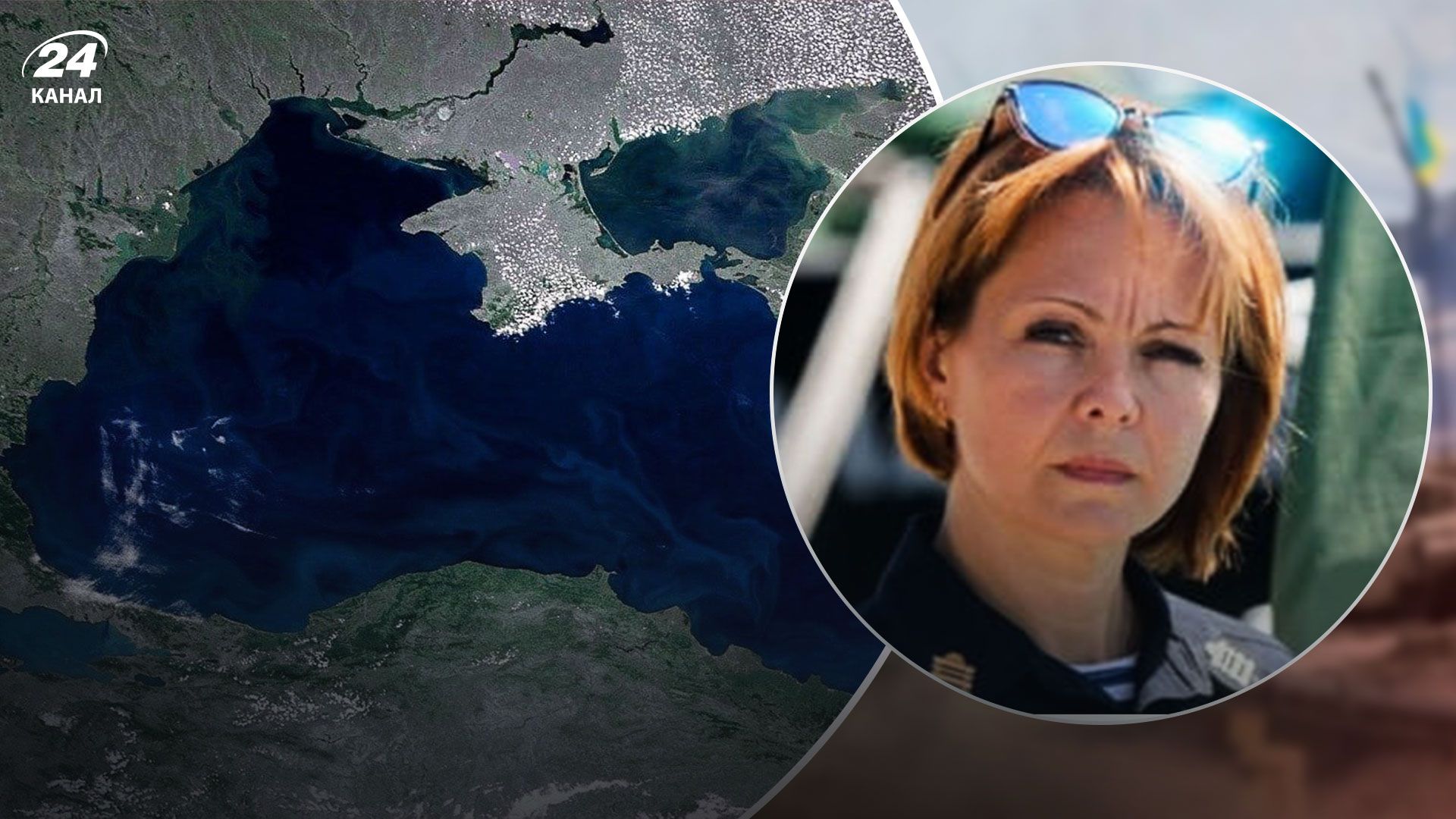 Россияне обстреляли суда в Черном море