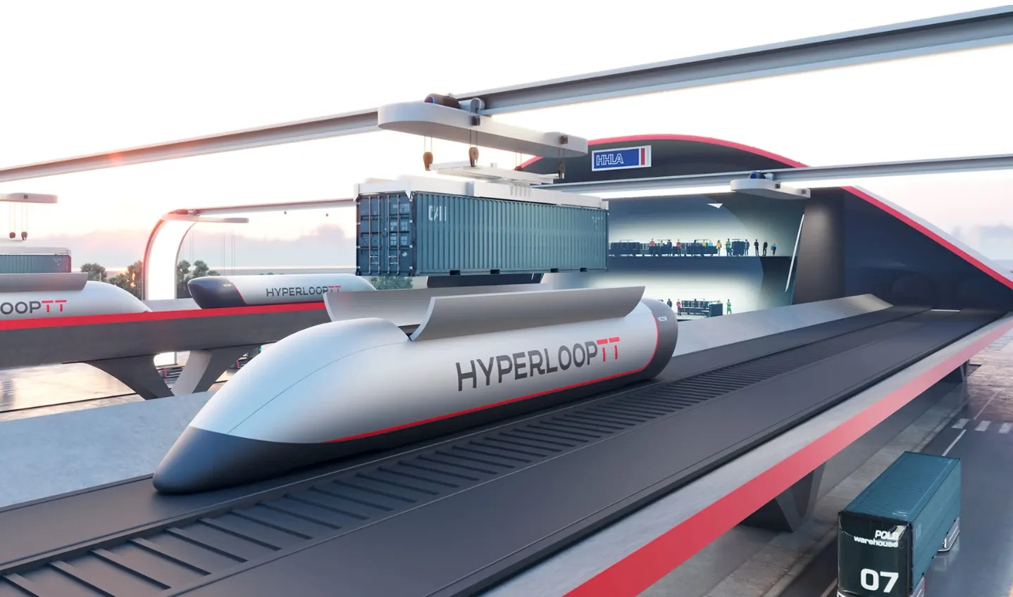 Hyperloop