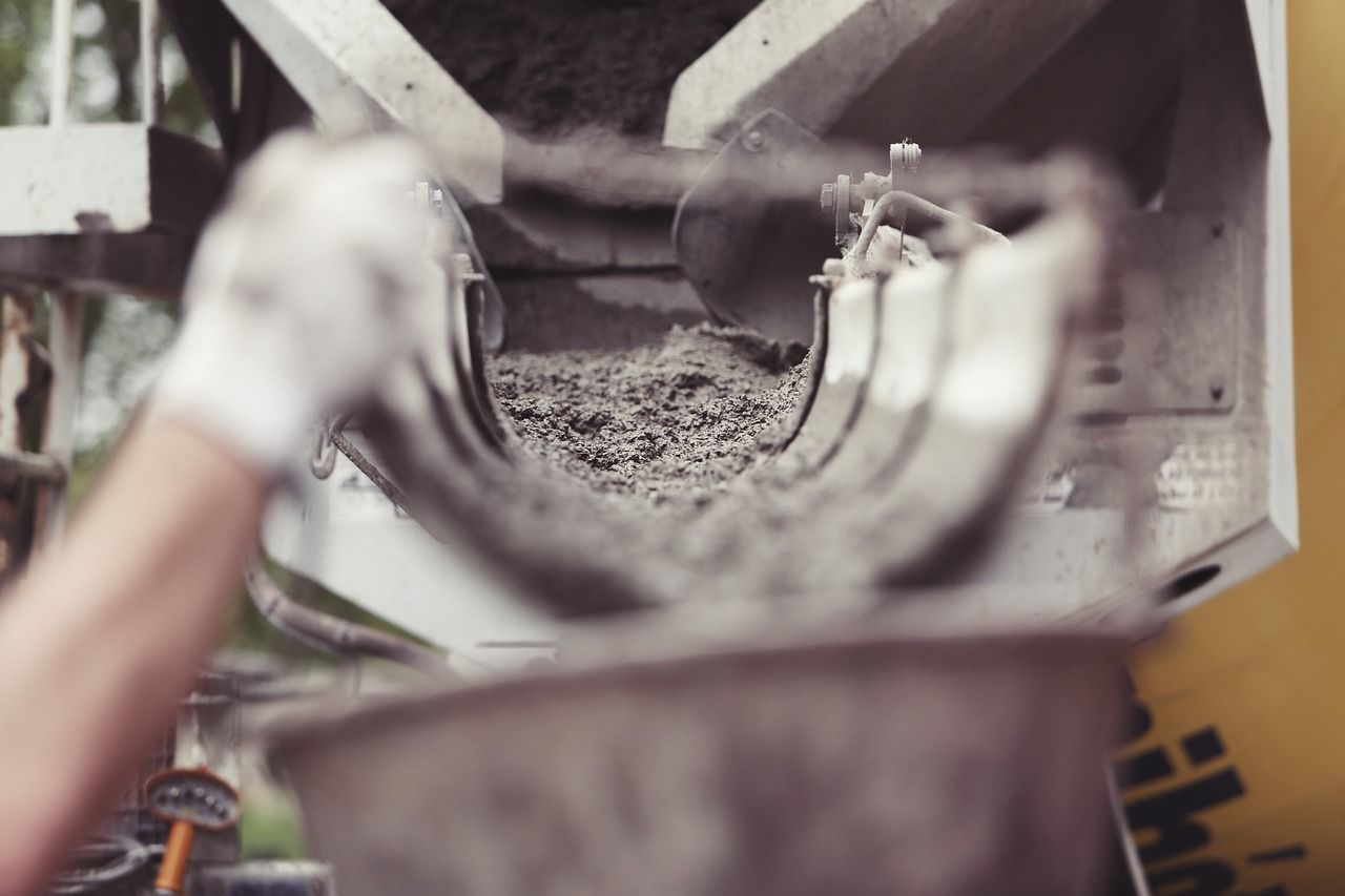 Ірландська компанія хоче купити цементні заводи в Україні 