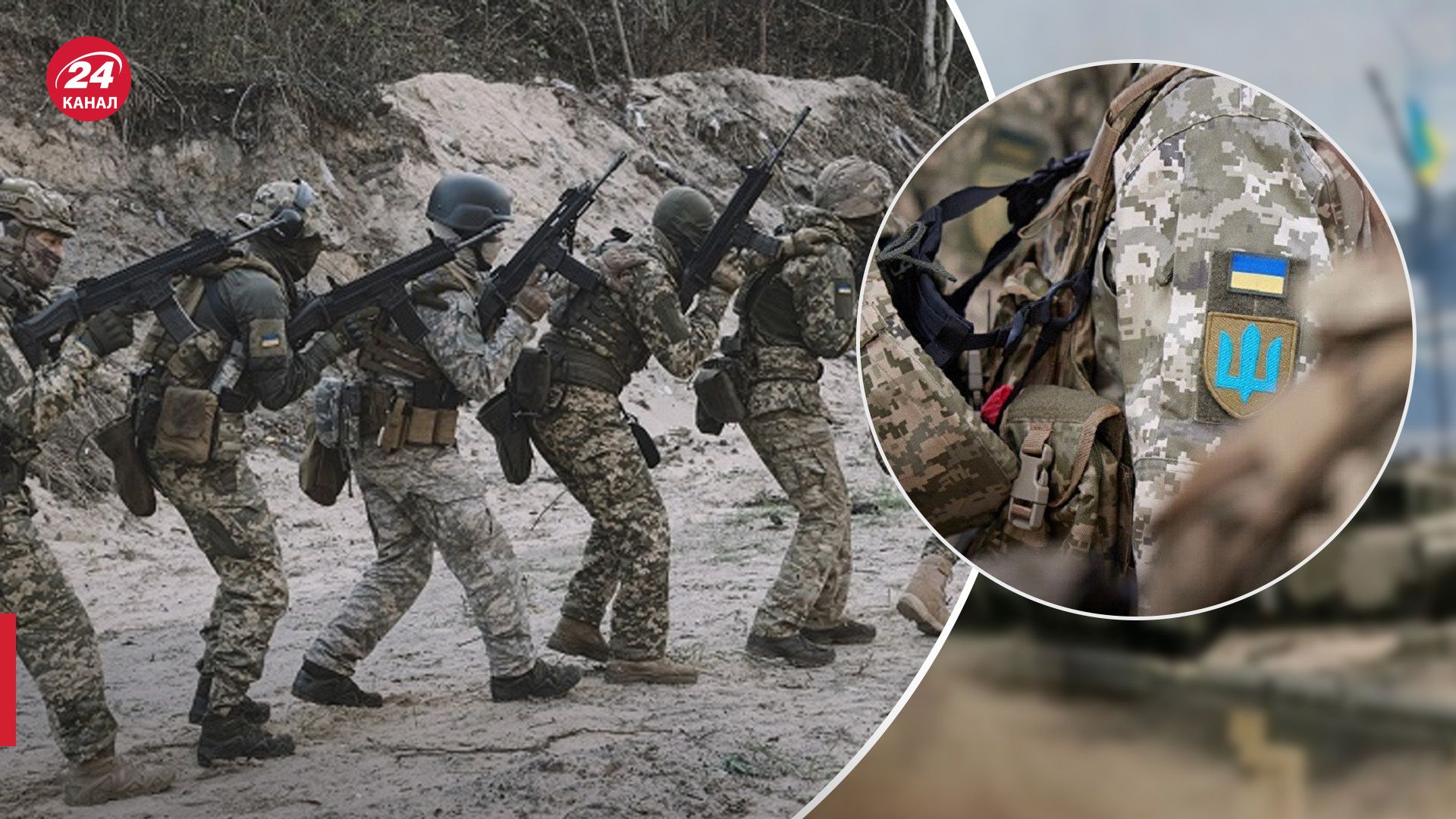 Військові батальйону Сибір уже проходить навчання 