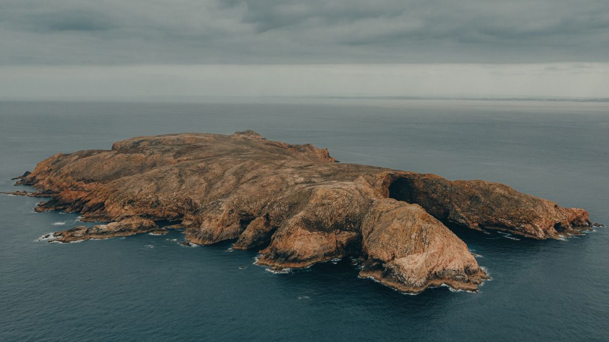 Ученые обнаружили кусок континента, отколовшийся от Австралии 155 миллионов лет назад Ученые обнаружили кусок континента, отколовшийся от Австралии 155 миллионов лет назад