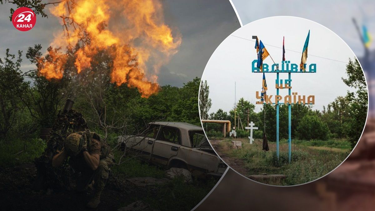 Чи закріпилися росіяни на авдіївському териконі – в Авдіївській МВА прокоментували - 24 Канал Чи закріпилися росіяни на авдіївському териконі – в Авдіївській МВА прокоментували - 24 Канал